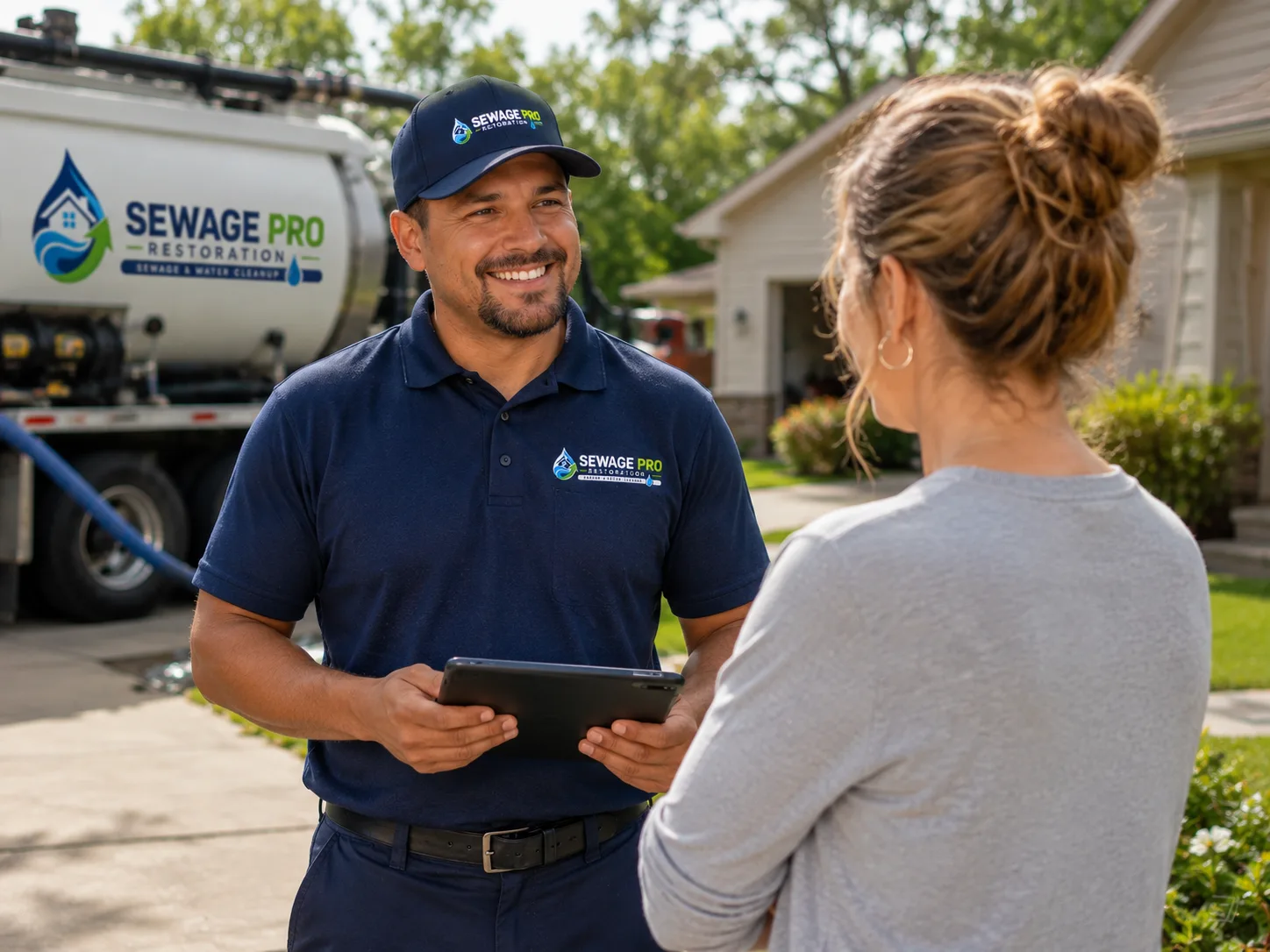 Sewage Cleanup Services New Madison, OH FAQs